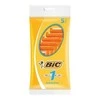 Eurostil "Bic Sensitive" 5 vienetai