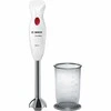 Plakiklis Bosch MSM24100 Rankinis trintuvas, CleverMixx, 400 W, Baltas, giliai raudona