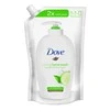 Dove Refreshing Cucumber &amp; Žalias Tea Skystas muilas moterims, 500 ml