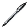 Bic Gelinis rašiklis Gel-Ocity Quick Dry, juodas, pakuotėje 12 vnt. 494664