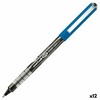 Uni Mitsubishi Pencil Uni Mitsubishi Pieštukas Ritinukas, Uni-Ball Eye UB-150 Recycled Ocean Pen, 0,5 mm, įvairių spalvų