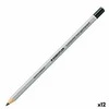 Staedtler STAEDTLER Trockenmarker nonpermanent juodas 12 Stück