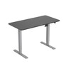 Biurko Equip Juoda 60 cm x 60 cm