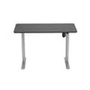 Biurko Equip Juoda 60 cm x 60 cm