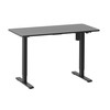 Biurko Equip Juoda 120 cm x 60 cm