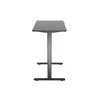 Biurko Equip Juoda 120 cm x 60 cm