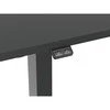 Biurko Equip Juoda 120 cm x 60 cm