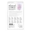 Rašymo rinkinys Tombow Advanced Lettering (10 Dalys)