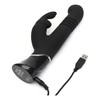 Fifty Shades of Grey „Fifty Shades of Pilkas“ – „Greedy Girl“ įkraunamas įkraunamas „G-Spot Rabbit Vib“
