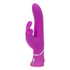 HappyRabbit Happy Rabbit - Curve Power Motion Rabbit Vibrator Violetinė