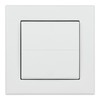 HomeMatic IP Homematic IP Tasterwippe für Markenschalter – universal