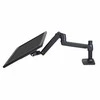 Laikiklis Ergotron LX Series 45-241-224 - Gnybtas / Varžtas - 11,3kg - 86,4 cm (34") - 100 x 100 mm - Aukščio reguliavimas - Juodas