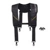CAT Paminkštintos petnešos ToughBuilt® GelFit™