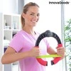 Reguliuojamas rankos treniruoklis su pasipriešinimu ir pratimų vadovu Forcearc InnovaGoods