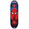 Stamp Disney Marvel - Ultimate Spider-man skateboard w/double kick (60220)