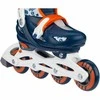 Riedučiai NIJDAM TRAFFIC RACER 25-32