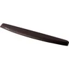 Fellowes | Foam Klaviatūra Pad Memory Foam | Klaviatūra riešo atrama | 490 x 58.7 x 23.9 mm | Juodas