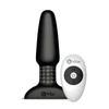 Dreamtoys b-Vibe apvadas Plug Juodas