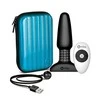 Dreamtoys b-Vibe apvadas Plug Juodas