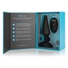 Dreamtoys B-VIBE Analinis Kaištis XL Juodas