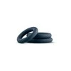 Boners Silicone Ring Set Pilkas 3 Sizes Flexible Skin-Friendly Material