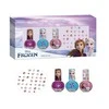 "Disney" "Frozen" nagų dailės rinkinys, 4 dalys
