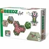 Dėlionė Mozaika SES Creative Beedz Art – šešiakampės plytelės Botanica (FR)