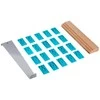 Rinkinys laminato sujungimui su pleištais Wolfcraft 6931000
