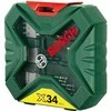 Bosch X-Line Classic Priedas rinkinys 34 vnt.