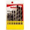 Grąžtas Fischer Grąžtų rinkinys Fischer 536607