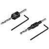 Grąžtas WOLFCRAFT NAWIERTAK 3,2mm Z FAZOWNIKIEM 12mm