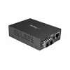 AV signalų perdavimo sistema StarTech Konverteris iš RJ45 į Fiber Options Startech MCMGBSCSM10 1 Gbps