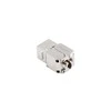 LANBERG Keystone modulis be įrankių RJ45 180 laipsnių. FTP kat.7