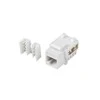 LANBERG KSU5-1090 Keystone Module RJ45->LSA 90deg UTP Cat.5e