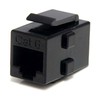 „StarTech CAT 6 Juodas“ (C6KEYCOUPLER)