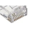 StarTech SOLID WIRE CAT 6 MODULINIS KIŠTUKAS (CRJ45C6SOL50)