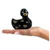 Big Teaze Toys I Rub My Duckie 2.0 | Romance (Juodas &amp; Gold)