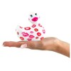 Big Teaze Toys Rožinė I Rub My Duckie 2.0 | Romance (Baltas &amp; Rožinė)