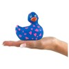 Big Teaze Toys Rožinė I Rub My Duckie 2.0 | Romance (Violetinė &amp; Rožinė)
