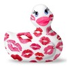 Big Teaze Toys Rožinė I Rub My Duckie 2.0 | Romance (Baltas &amp; Rožinė)