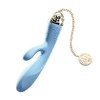 Zalo - Rosalie Rabbit Vibrator Bright Raudona
