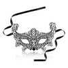 Rianne S Soiree Mask II Brigitte - Elegant Soft-Fit Venetian Mask