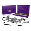 Rianne S Soiree Mask II Brigitte - Elegant Soft-Fit Venetian Mask