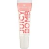 Essence Juicy Bomb vaisių aromato lūpų blizgesys spindinčioms lūpoms, atspalvis: 101-Lovely Litchi, 10 ml