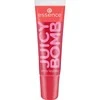Essence Juicy Bomb vaisių aromato lūpų blizgesys spindinčioms lūpoms, atspalvis: 104-Poppin' Pomegranate, 10 ml
