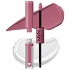 lūpų dažai Nyx Shine Loud Pro Pigment Lip Shine 26-Fierce Flirt 3,4ml
