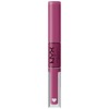 NYX Shine Loud High Shine Lūpų dažai, 3,4 ml, spalva - Hottie Hijacker