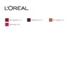 L'Oreal Paris Rouge Signature Metallics skysti lūpų dažai 205 Fascinate, 7 ml