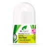 Dr.Organic Dr. Organic Arbatmedžio dezodorantas Roll On 50ml