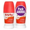 Byly Extrem Roll On dezodorantas 2x50ml